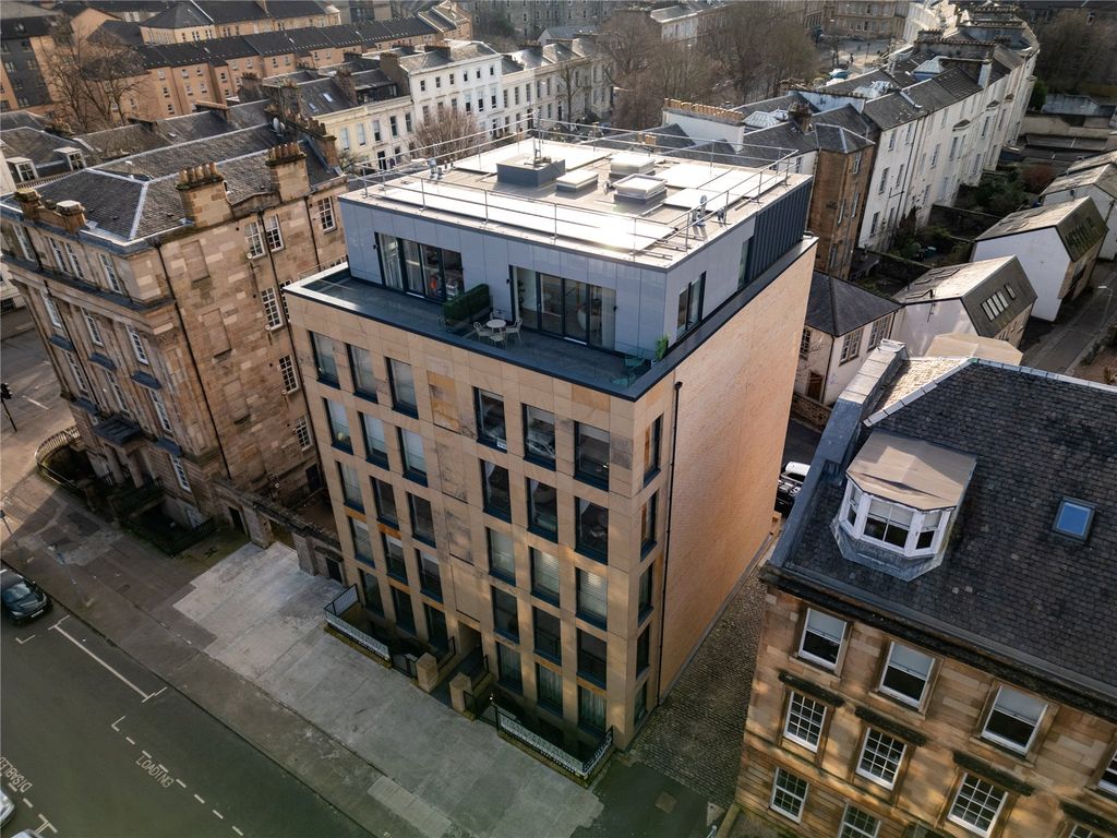 Additional image 15 of 4 bed flat for saleDuplex 1 - Claremont Apartments, North Claremont Street, Glasgow G3