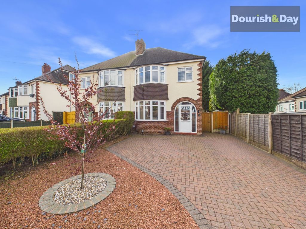3 bed semi-detached house for saleCoton Avenue, Stafford ST16