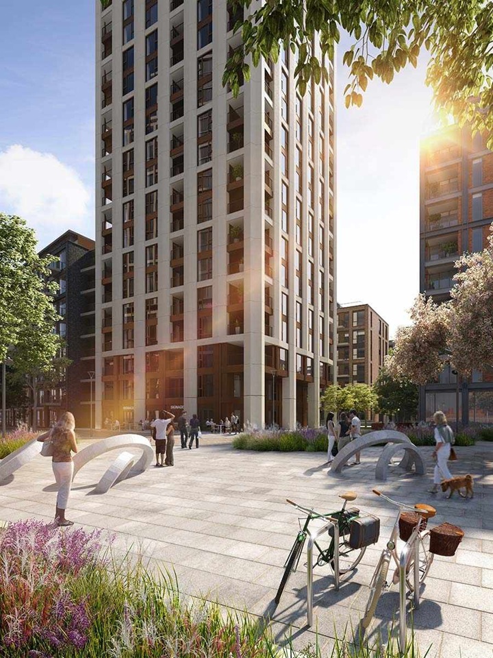 Additional image 10 of 2 Bed Flat, Kings Tower, SW6, N1 7GU