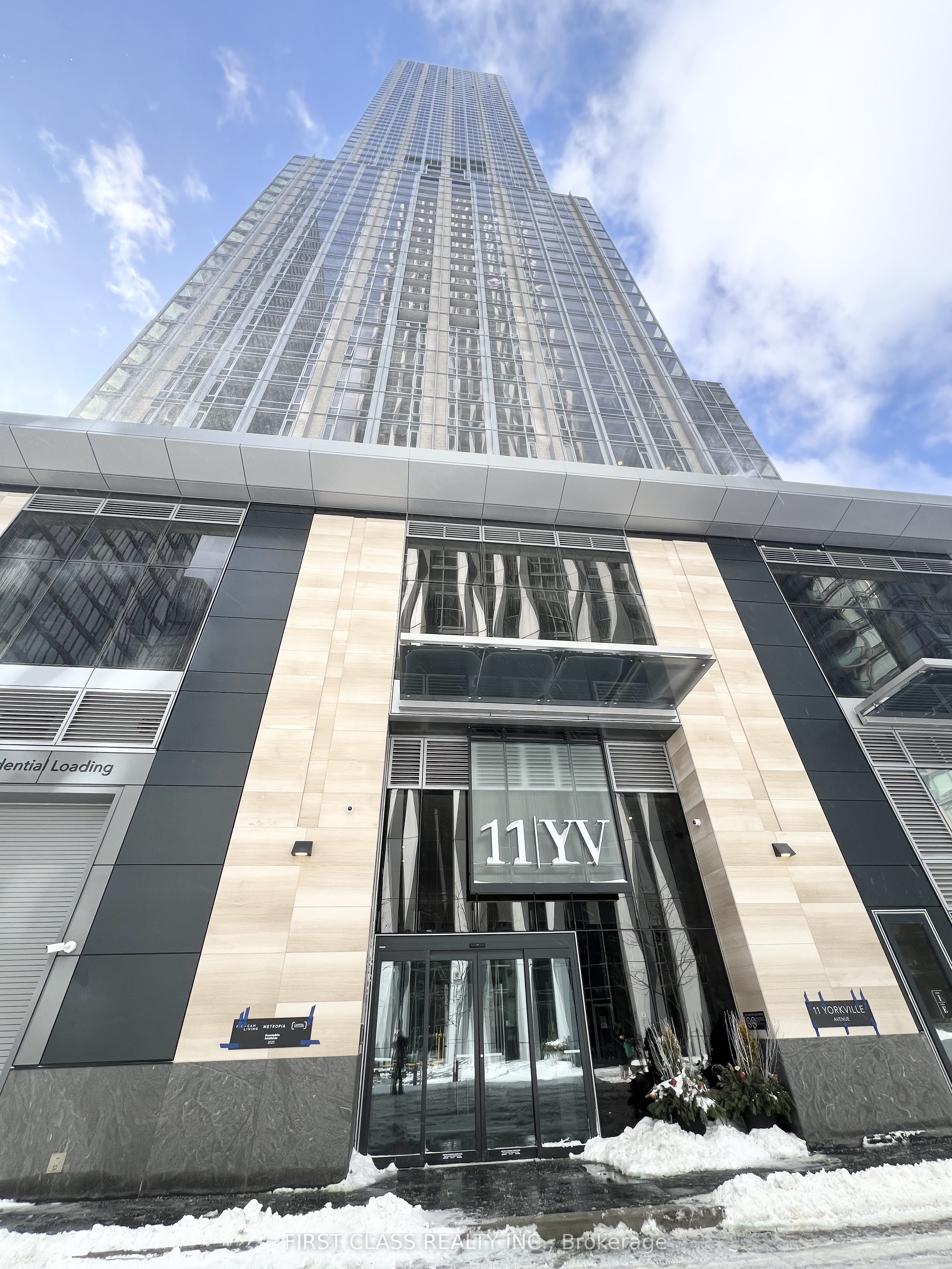 2605-11 Yorkville Avenue, Toronto, ON, M4W 0B7