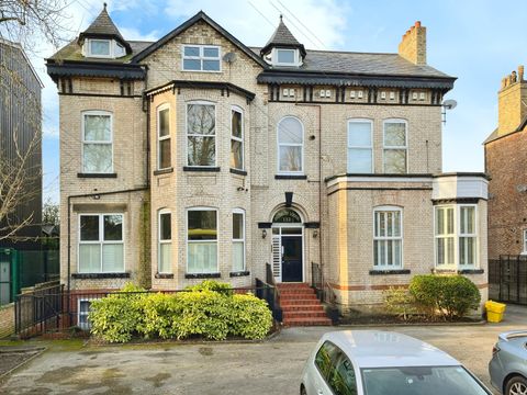 Palatine Road, Didsbury, Manchester M20
