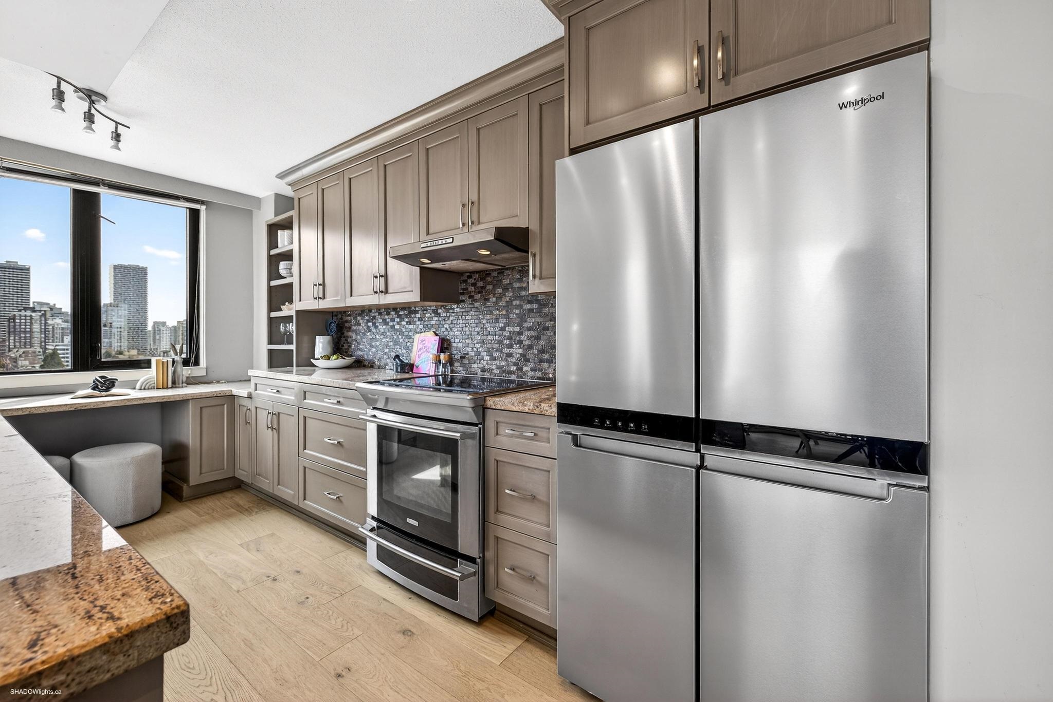 Additional image 5 of 1404-1330 Harwood Street, Vancouver, BC, V6E 1S8