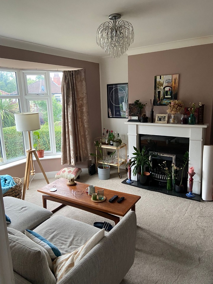 3 Bed Semi-Detached House, Roundhay Grove, LS8, N1 7GU