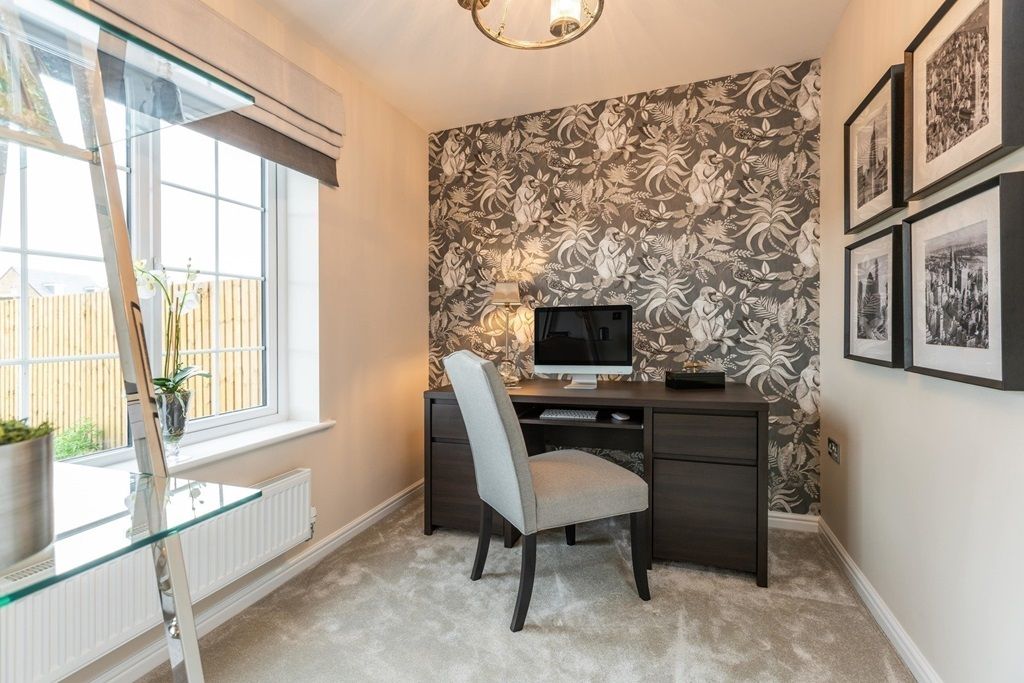 Additional image 8 of 5 bed detached house for sale"The Garrton - Plot 308" at Buckton Fields, Welford Road, Northampton NN2