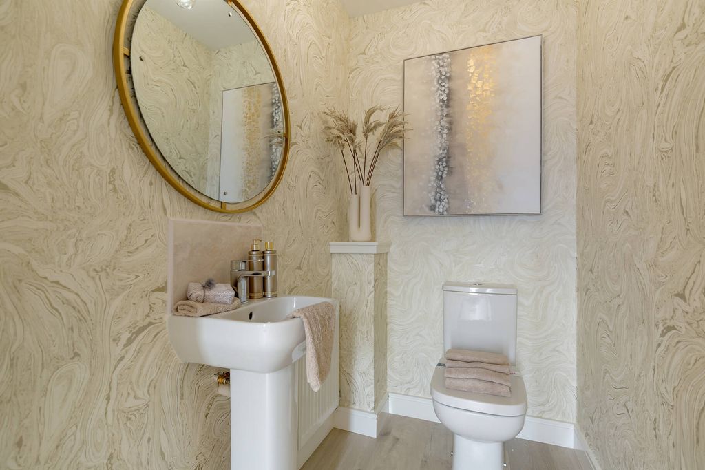 Additional image 10 of 3 bed semi-detached house for saleOak Place, Dalkeith EH22