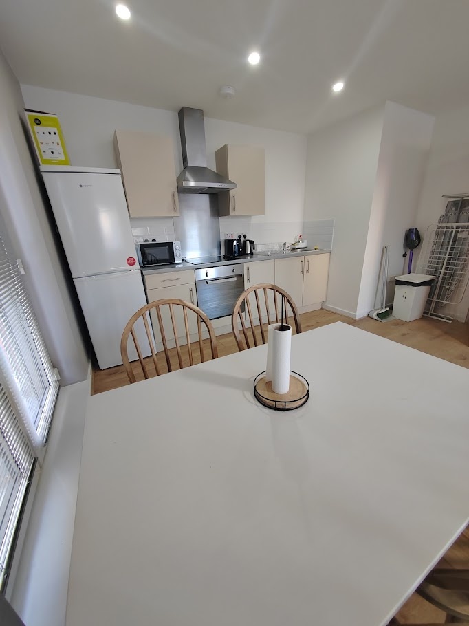 Additional image 3 of 2 Bed Flat, Delta Point, M3, N1 7GU