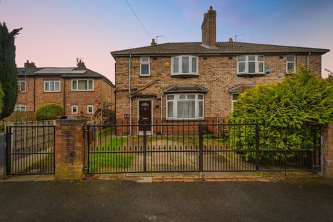 Edenfield Avenue, Chorlton, Manchester M21