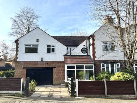 Ruabon Road, Didsbury, Manchester M20
