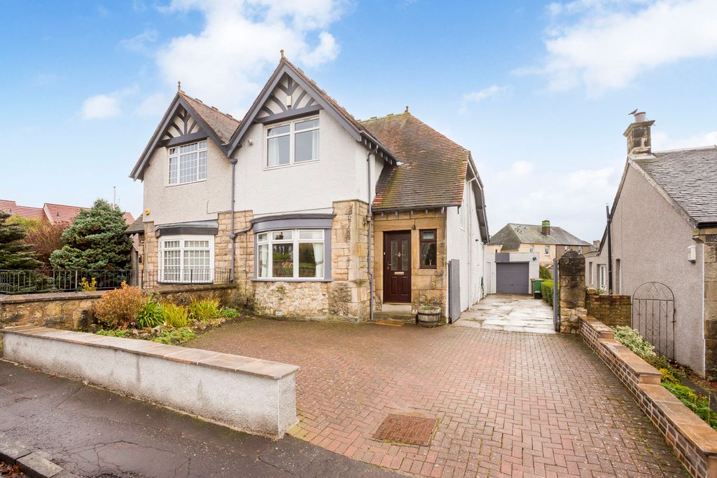 3 bed semi-detached house for saleDean Road, Bo'ness EH51