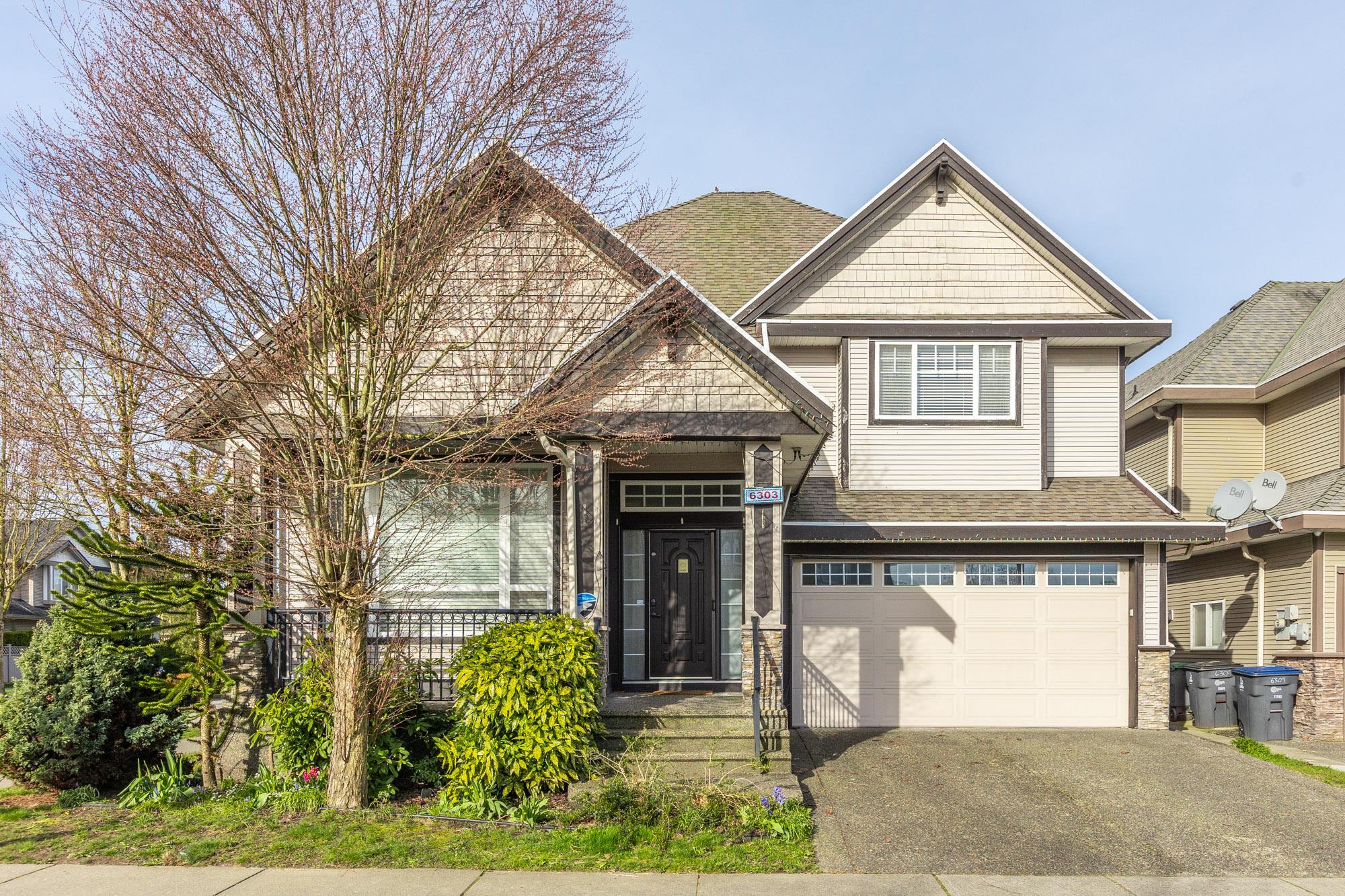 6303 167b Street, Surrey, BC, V3S 1X3