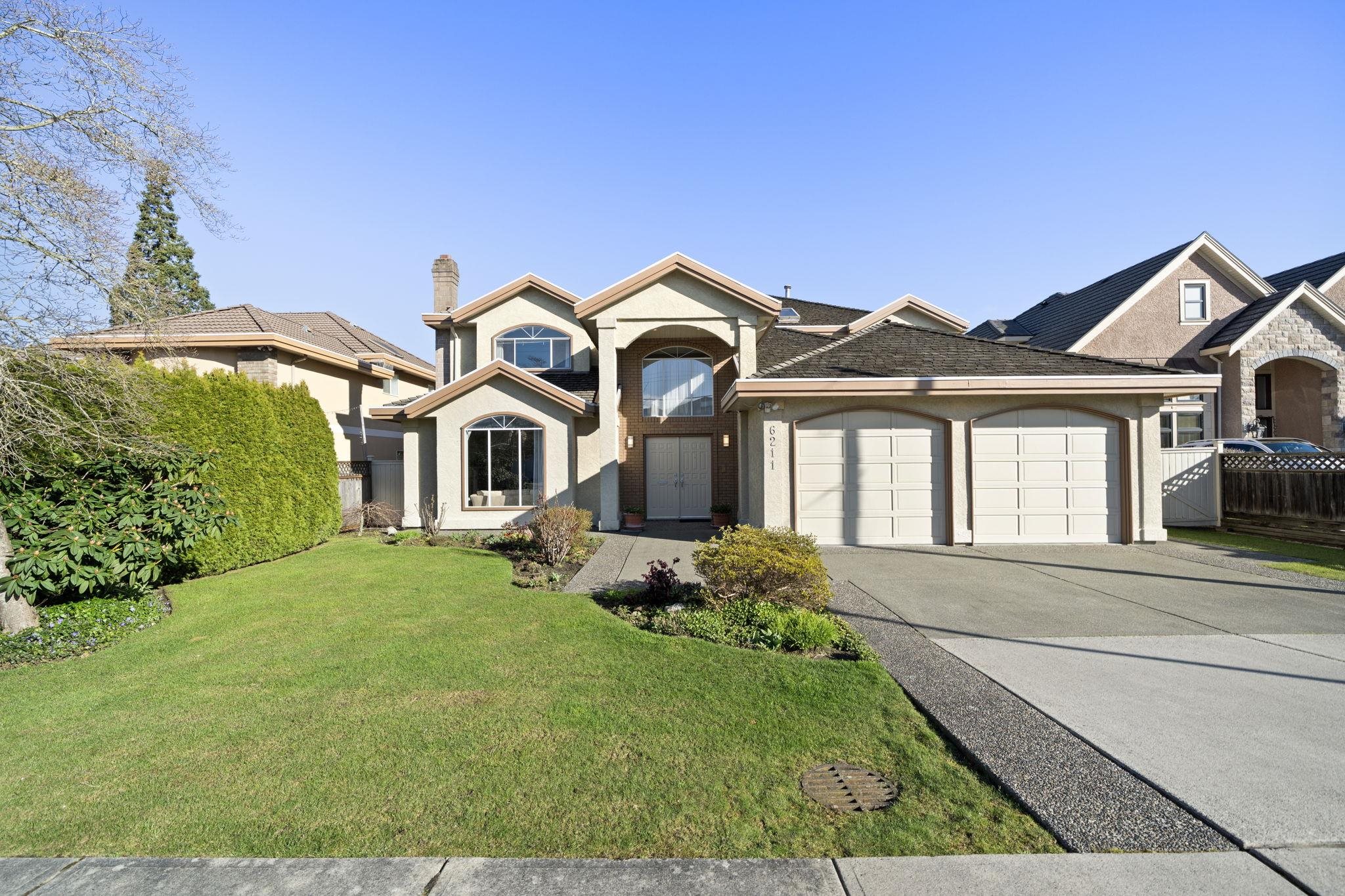 6211 Danube Road, Richmond, BC, V7C 3H8