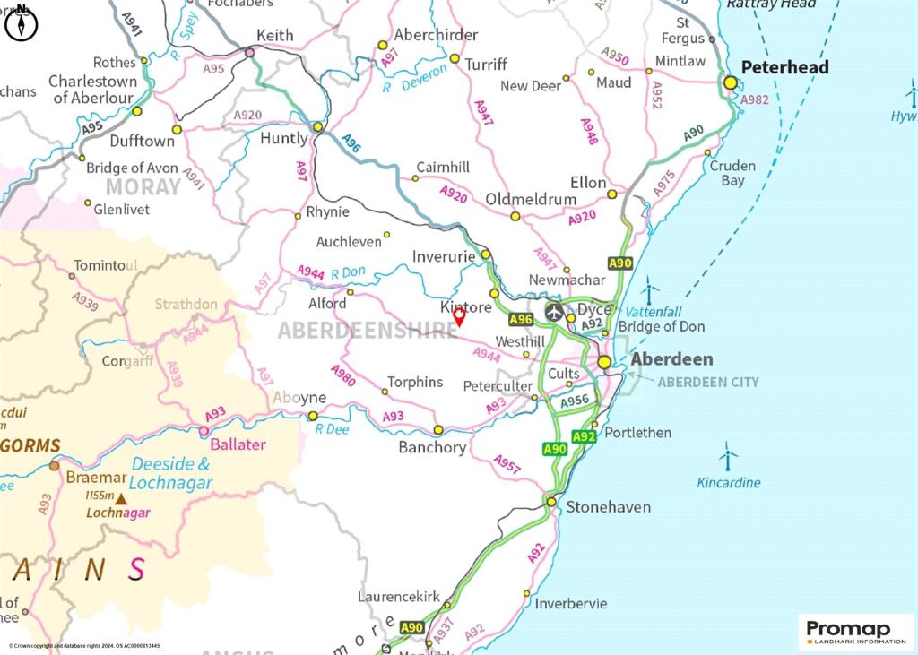 Additional image 23 of 4 Achath Steading, Castle Fraser, Inverurie, Aberdeenshire, AB51