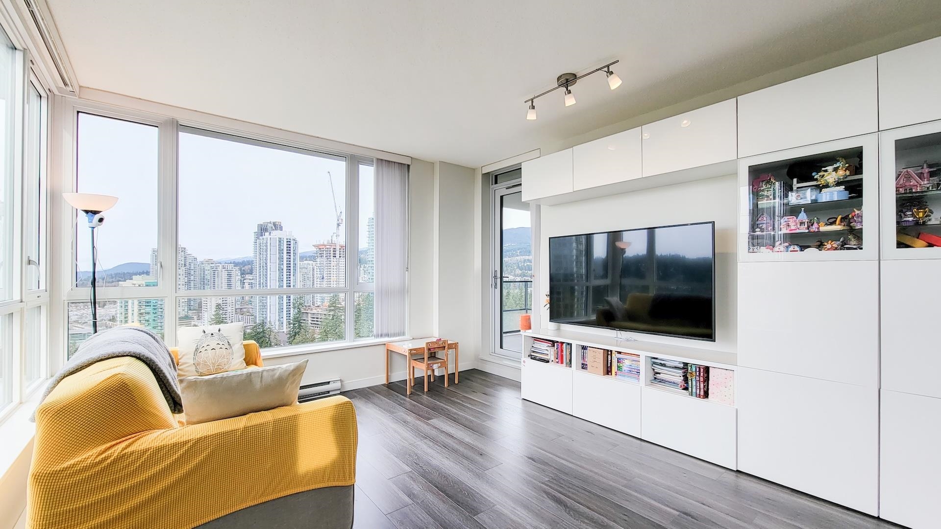 Additional image 5 of 2204-3096 Windsor Gate, Coquitlam, BC, V3B 0P4