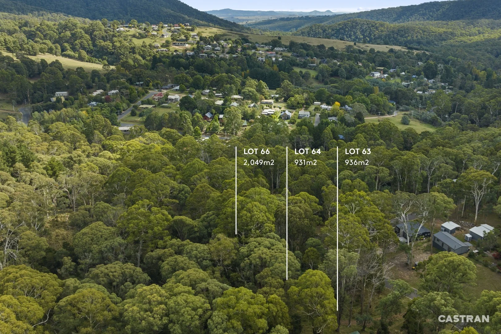 Overflow Road, Sawmill Settlement VIC 3723