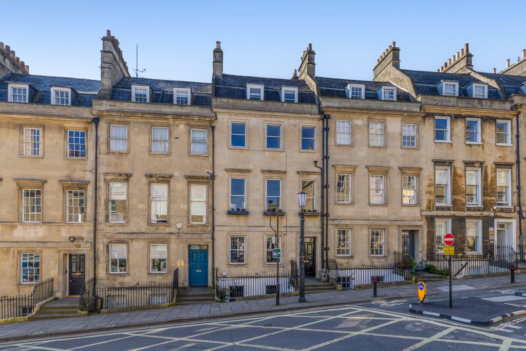 5 bed terraced house for saleGay Street, Bath BA1