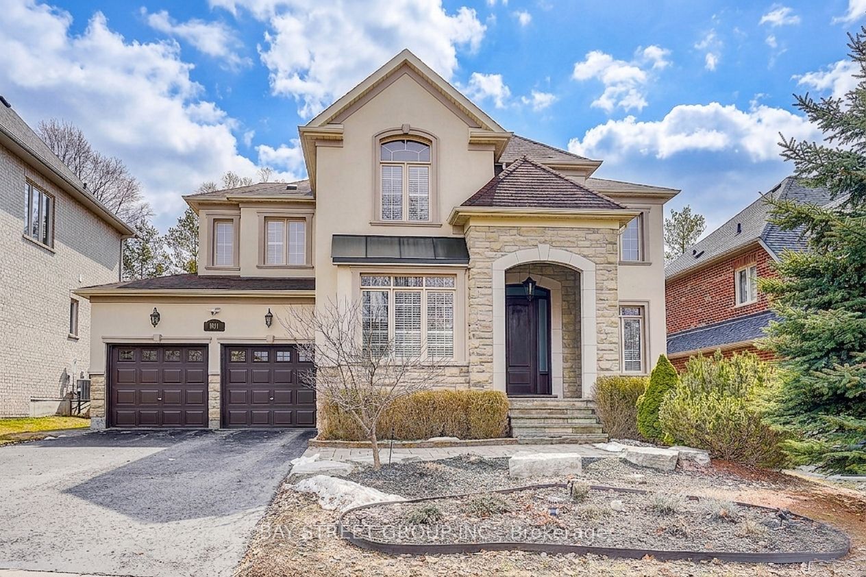 1011 Nellie Little Crescent, Newmarket, ON, L3X 3E6