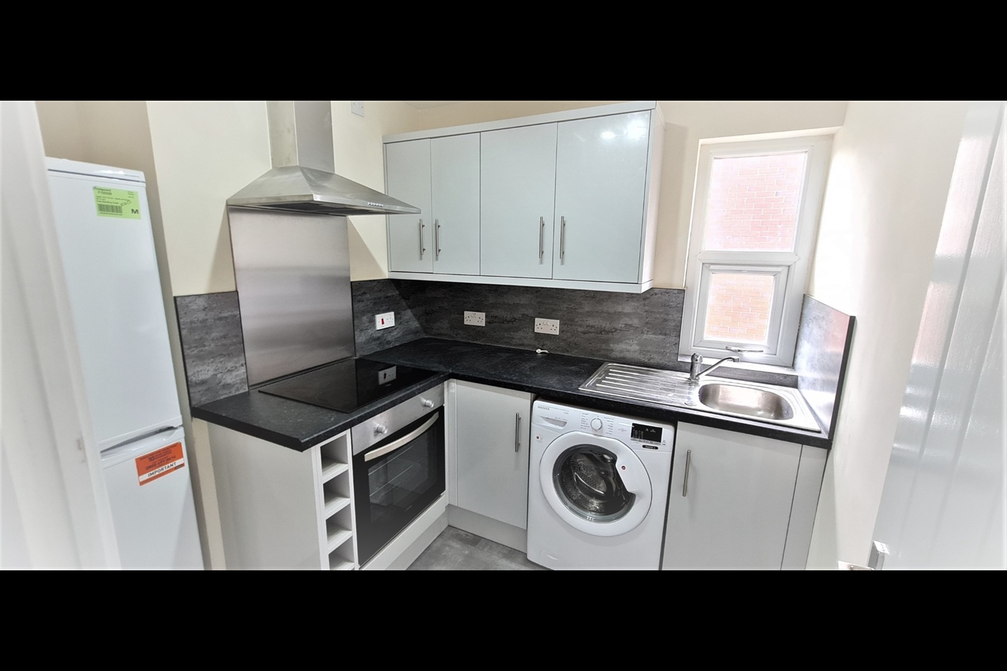 Additional image 2 of 1 Bed Flat, Monk Bridge Road, LS6, N1 7GU