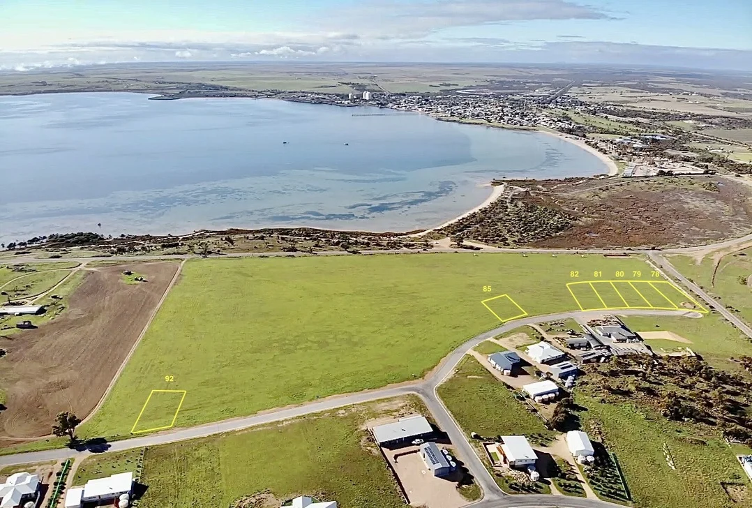 Primary image of Lot 78 to 92 Loveshack Route, Streaky Bay SA 5680