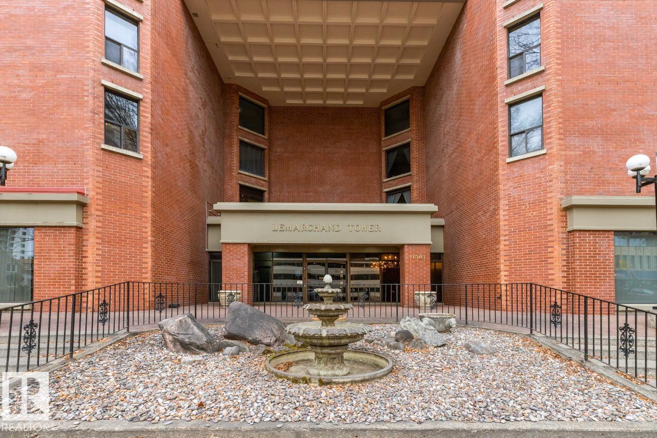 Additional image 3 of 1503-11503 100 Avenue NW, Edmonton, AB, T5K2K7