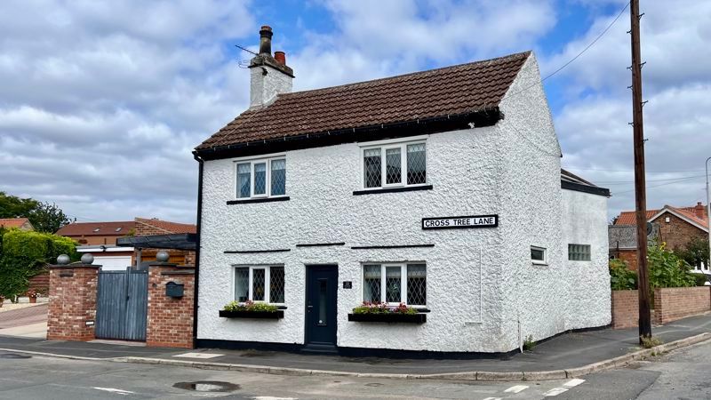 Primary image of 2 bed detached house for saleCross Tree Lane, Messingham DN17