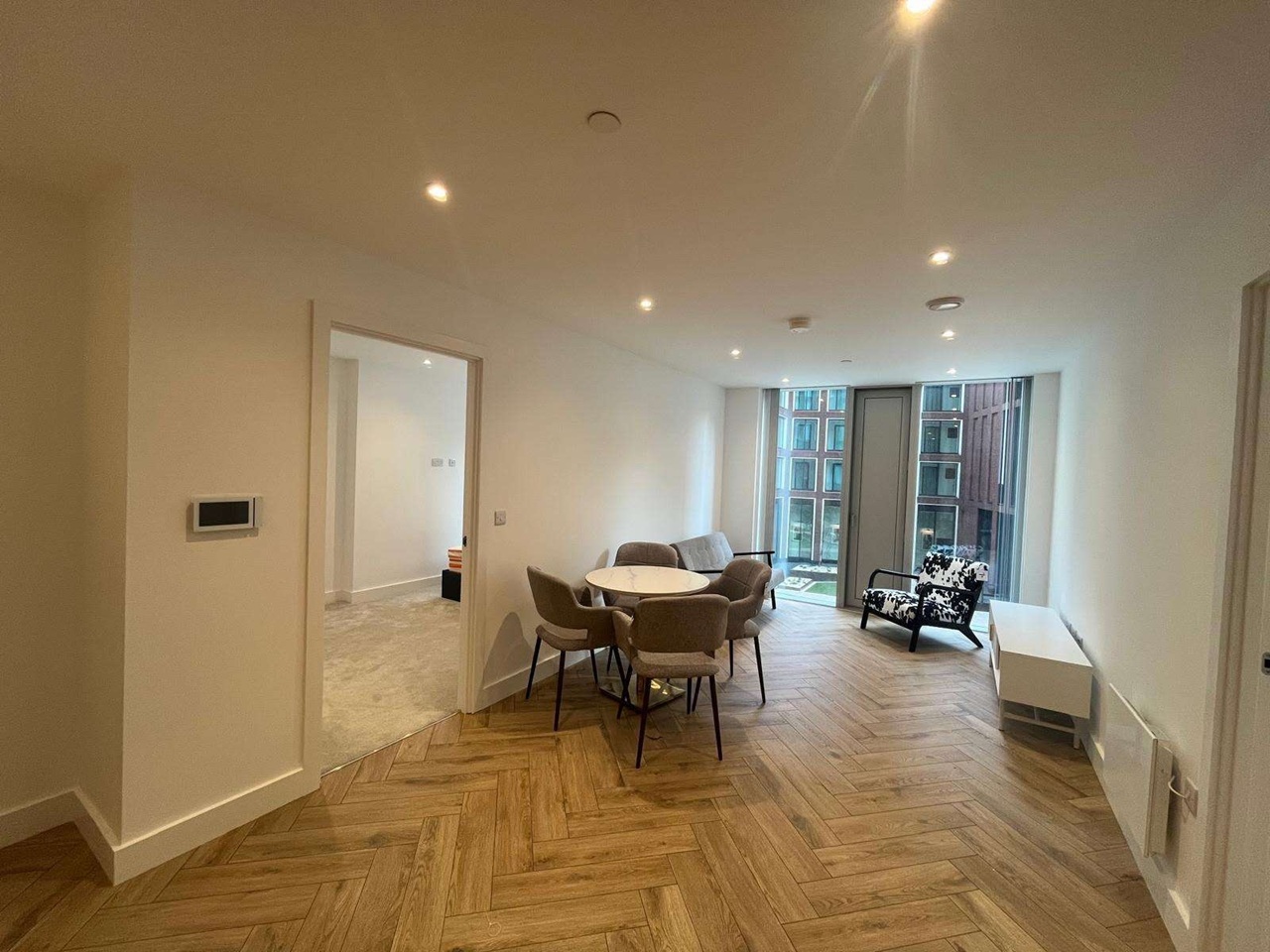 2 Bed Flat, Port St, M1, N1 7GU