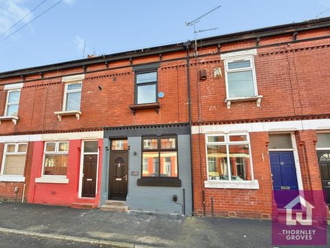 Thorn Grove, Fallowfield, Greater Manchester M14