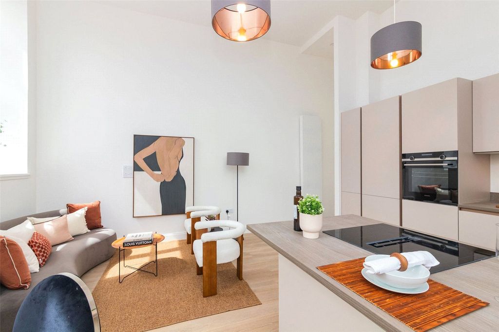 Additional image 4 of 2 bed flat for saleApartment 28 - The Old Schoolhouse, North Woodside Road, Glasgow G20