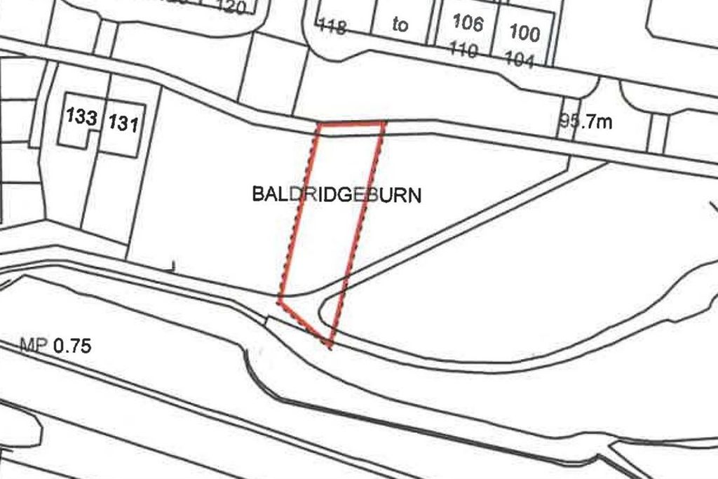 Additional image 4 of Land for salePlot At Balridgeburn, Dunfermline KY129EE KY12
