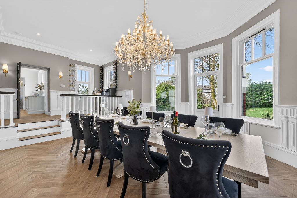 Additional image 2 of 6 bed detached house for saleBraeheads, 17 Maunsheugh Road, Fenwick KA3