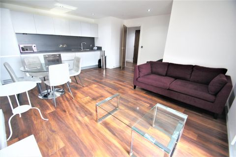 The Assembly, One Cambridge Street M1