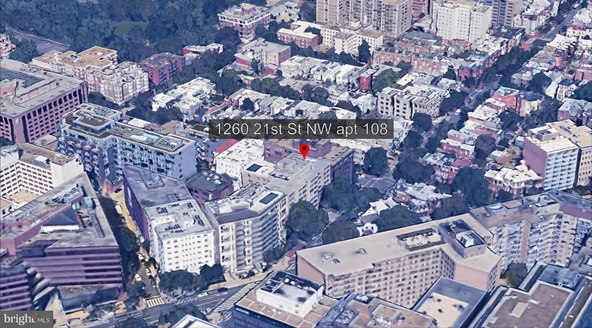 Additional image 46 of 1260 21st Street NW Unit 108, Washington, DC 20036