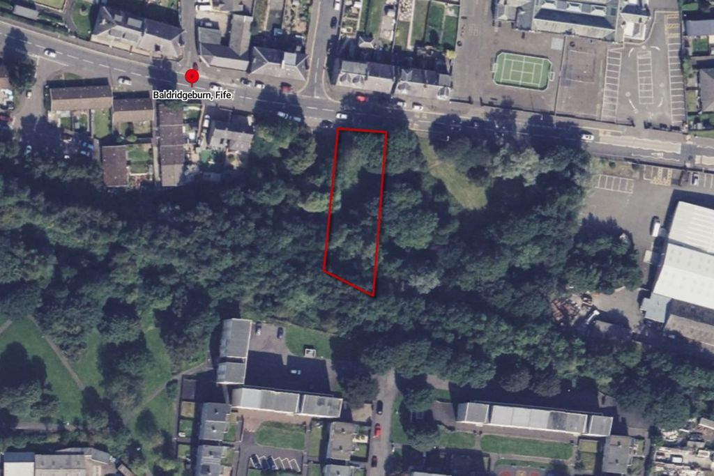Primary image of Land for salePlot At Balridgeburn, Dunfermline KY129EE KY12