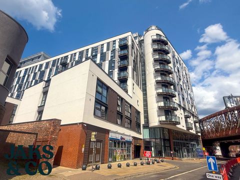 138 Chapel Street, Salford M3