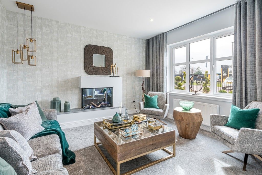 Additional image 7 of 5 bed detached house for sale"Kennedy" at 2 Fluke Dub View, Dunbar EH42 1Bw,