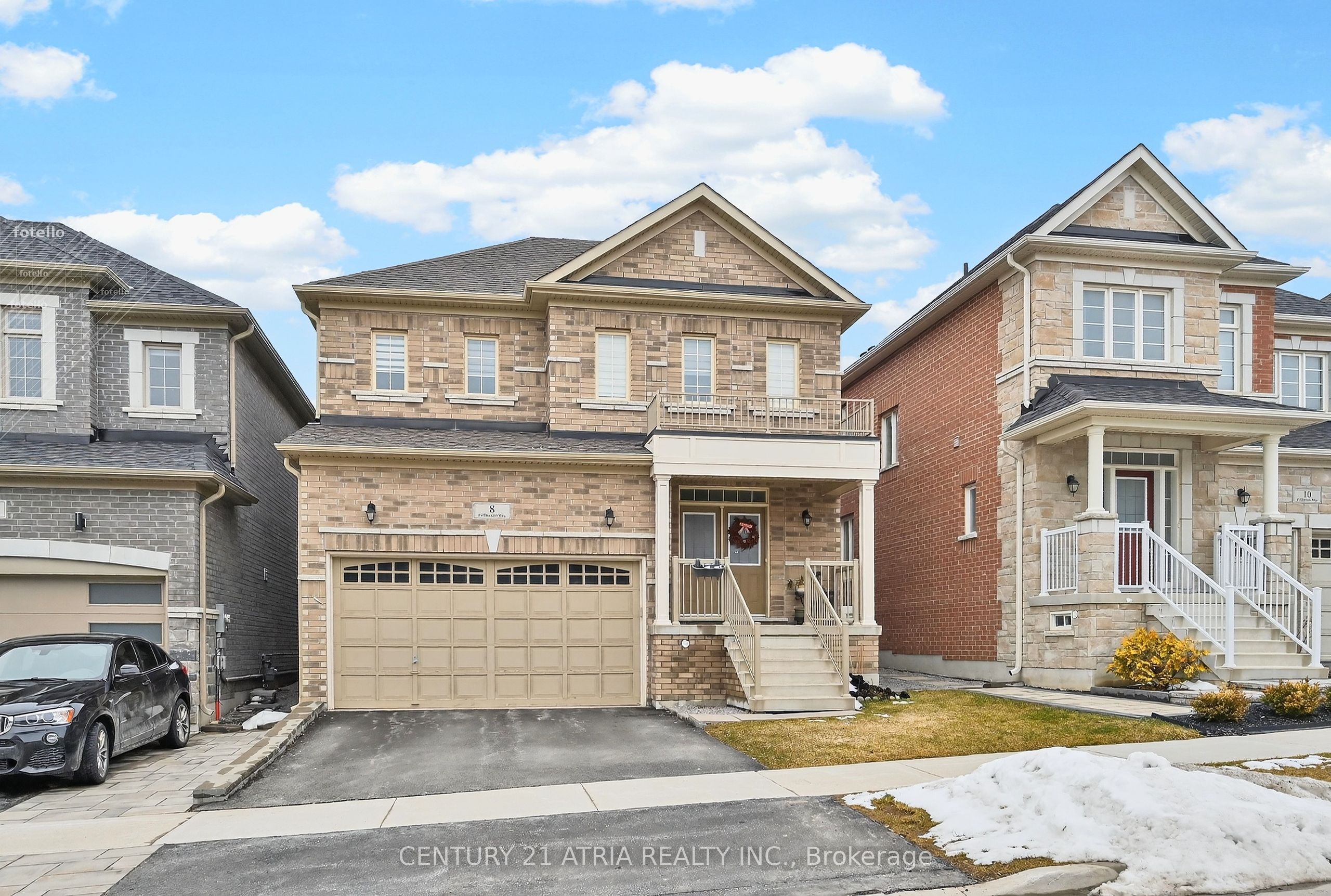 8 Fallharvest Way, Whitchurch-stouffville, ON, L4A 4V8
