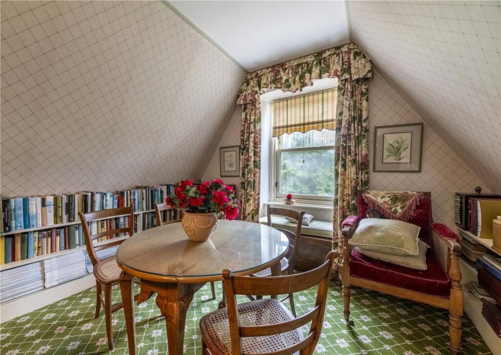 Additional image 24 of Daluaine Manse & Gardens, Manse Road, Rhynie, Huntly, AB54 4WA