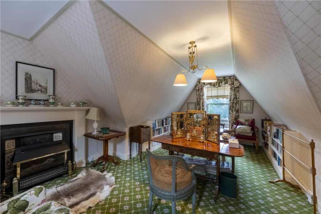 Additional image 23 of Daluaine Manse & Gardens, Manse Road, Rhynie, Huntly, AB54 4WA