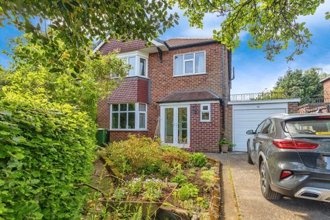 Parnell Avenue, Northenden, Manchester, Greater Manchester M22