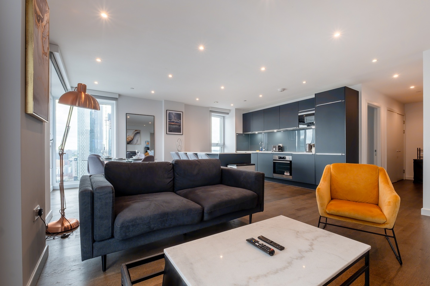 Additional image 6 of 2 Bed Flat, Novella Apartments, M3, N1 7GU