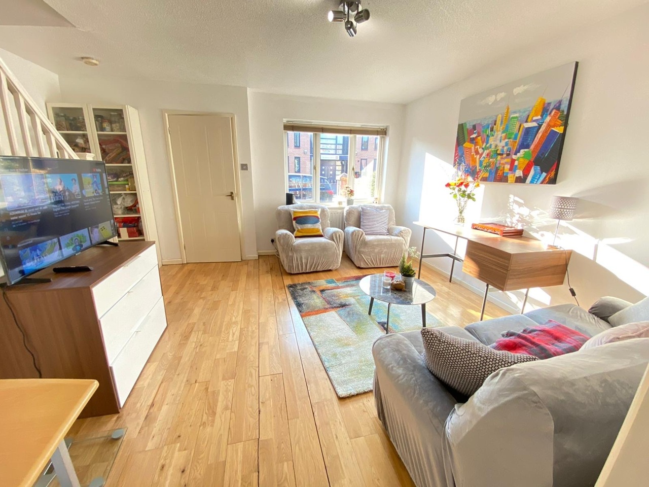 Additional image 2 of 3 Bed Semi-Detached House, Old York Street, M15, N1 7GU