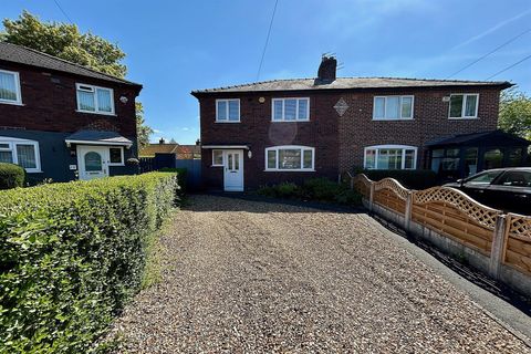 Stretton Avenue, Didsbury M20
