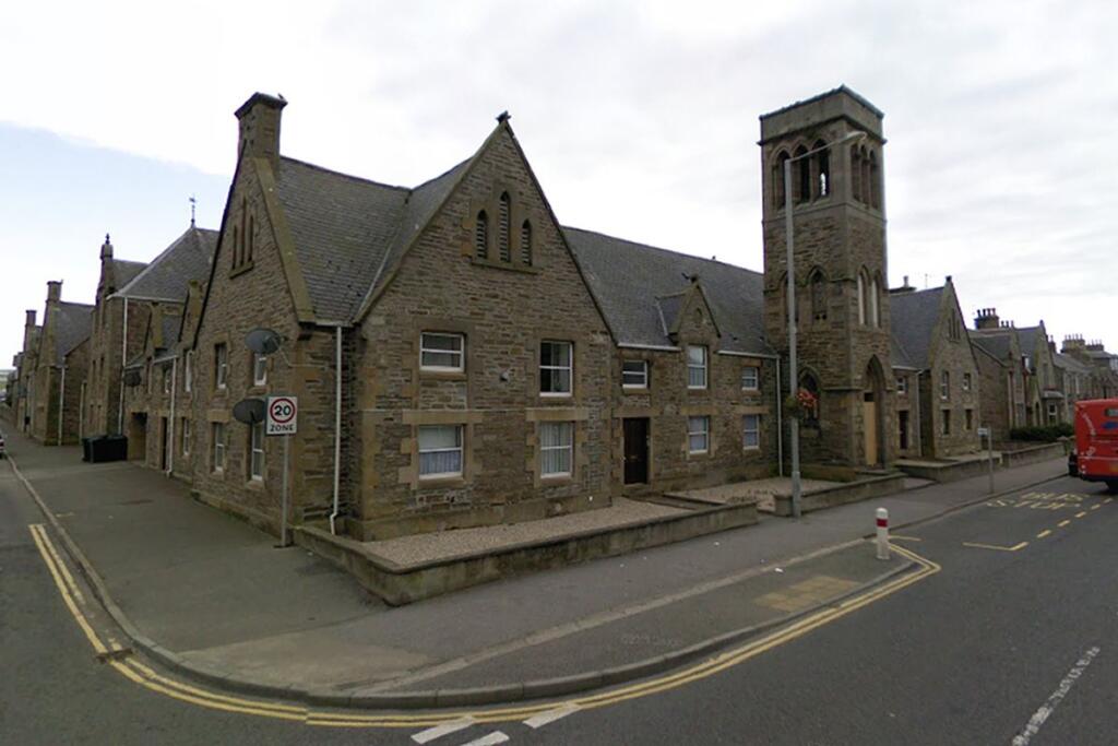 30, Pringle Court Tenanted investment, Buckie, Moray Coast, AB561PZ