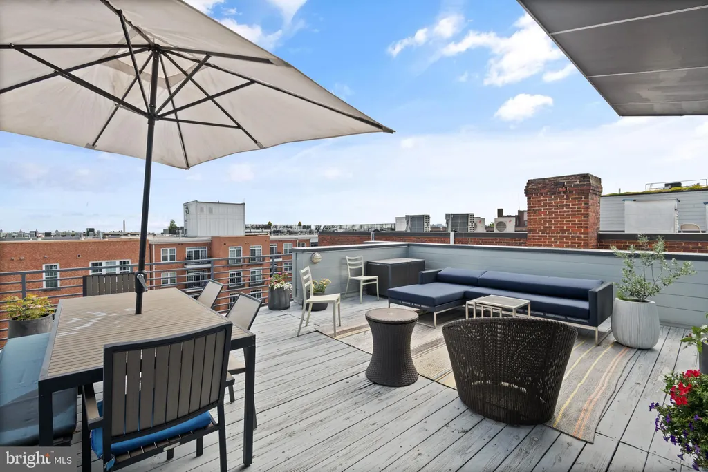 Additional image 37 of 1436 Chapin Street NW Unit F, Washington, DC 20009