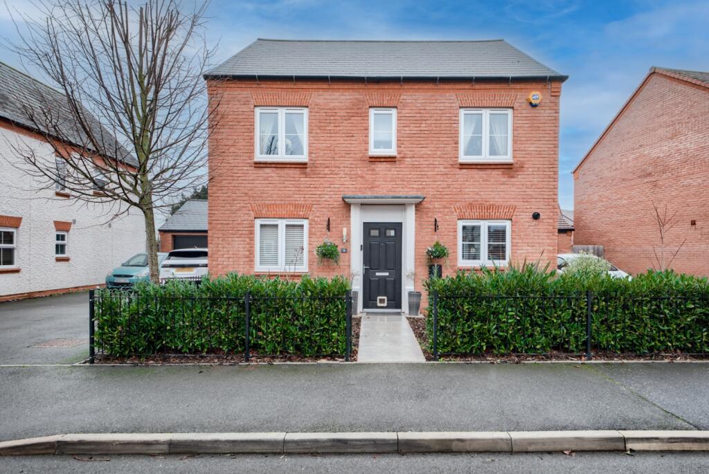 Spearhead Road, Bidford-on-Avon, B50