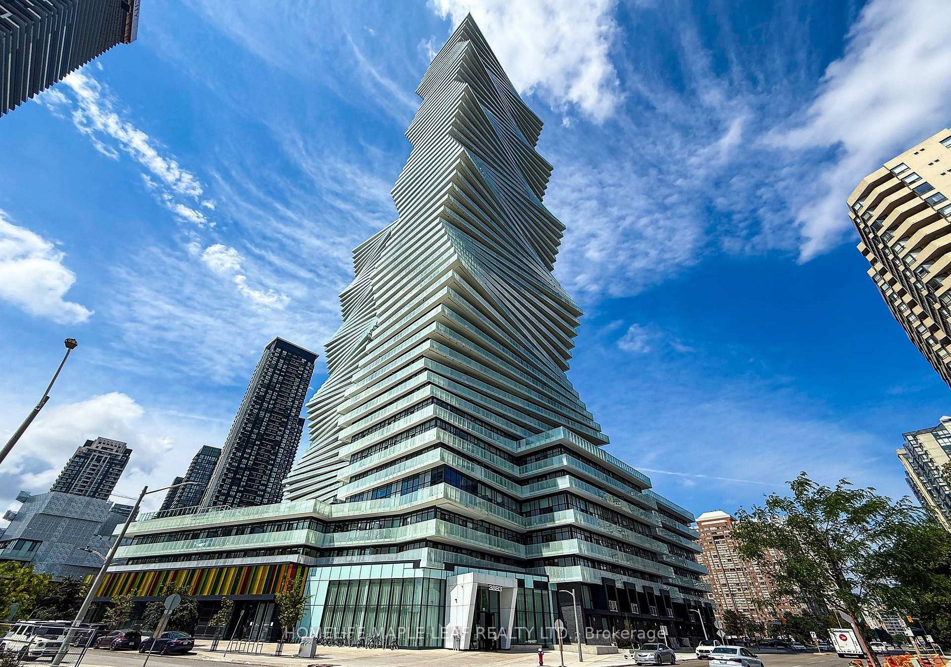 3112-3883 Quartz Road, Mississauga, ON, L5B 0M4