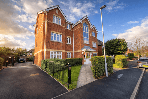 Woodgate Road, Whalley Range, Manchester. M16
