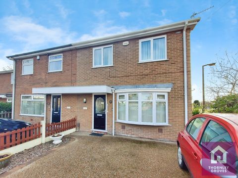 Lowry Drive, Pendlebury, Swinton M27