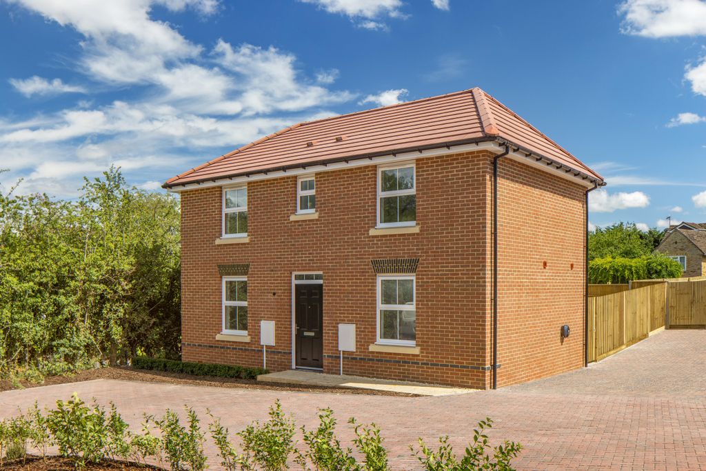 Primary image of 3 bed detached house for sale"Hadley" at Bath Road, Speen, Newbury RG14