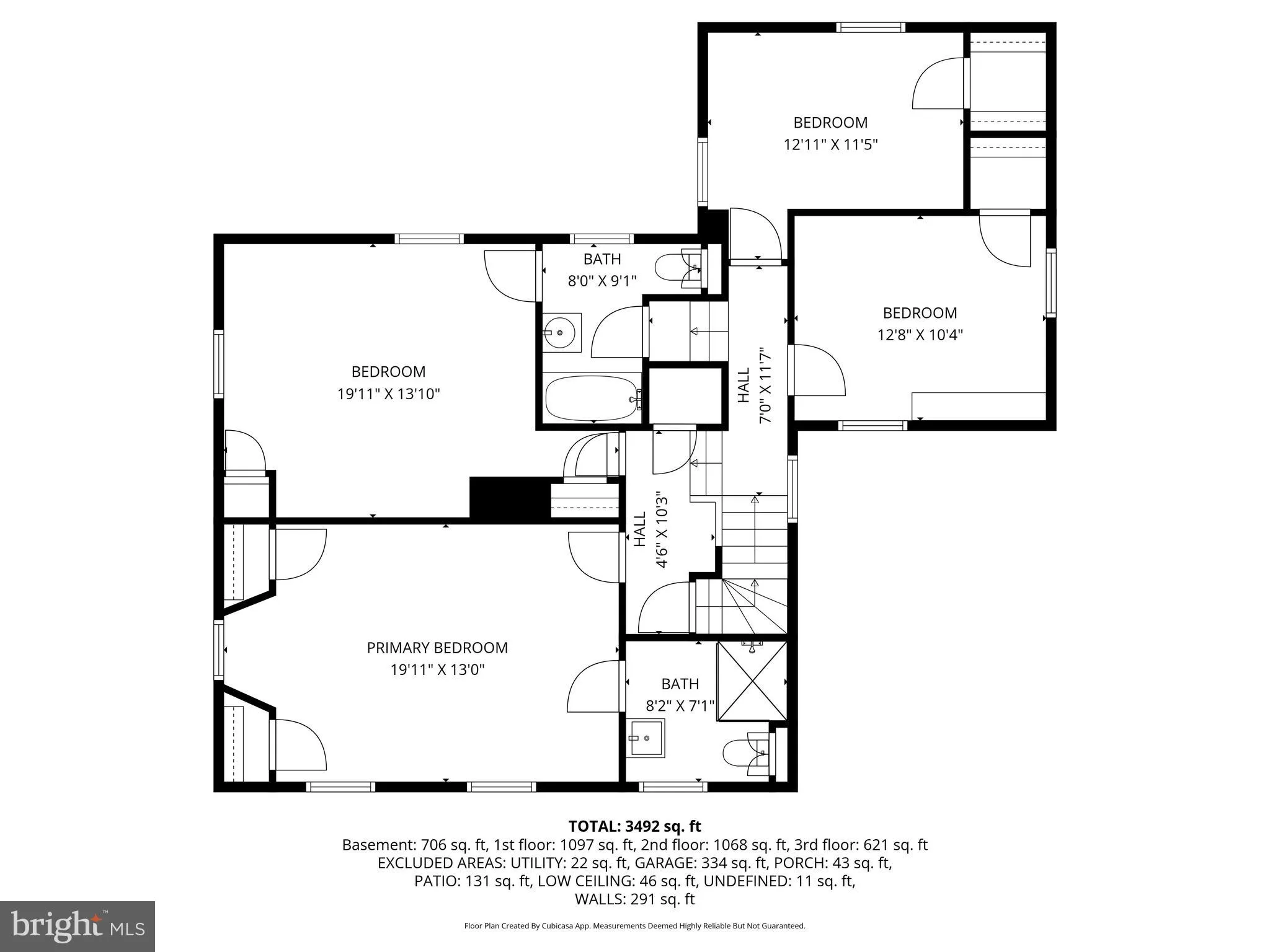 Additional image 112 of 4600 Reno Road NW, Washington, DC 20008