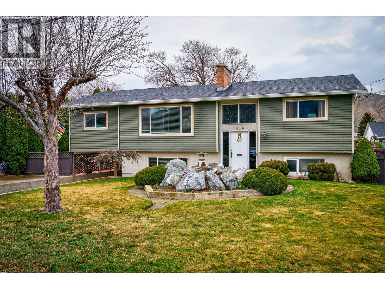 Primary image of 2436 Greenfield Avenue, Kamloops, BC, V2B4P7